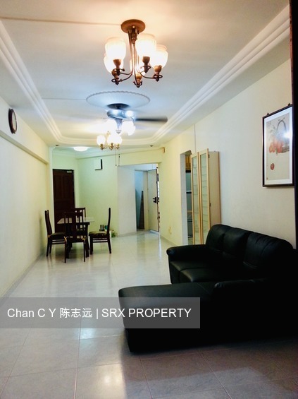 Blk 104A Depot Road (Bukit Merah), HDB 5 Rooms #207700941